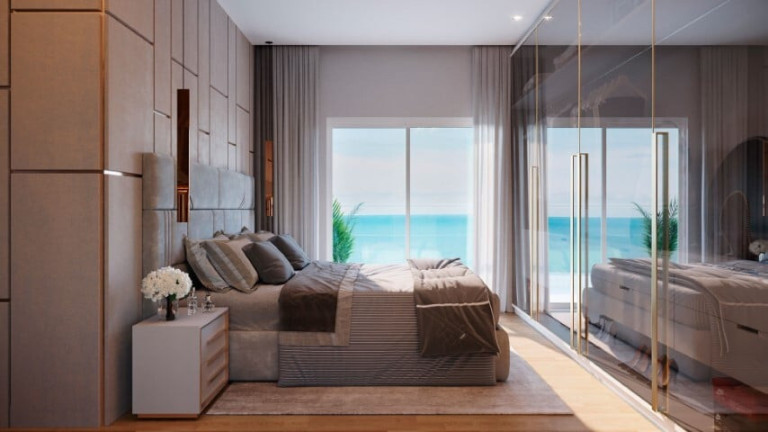 Imagem Apartamento com 3 Quartos à Venda, 151 m² em Praia Brava De Itajaí - Itajaí