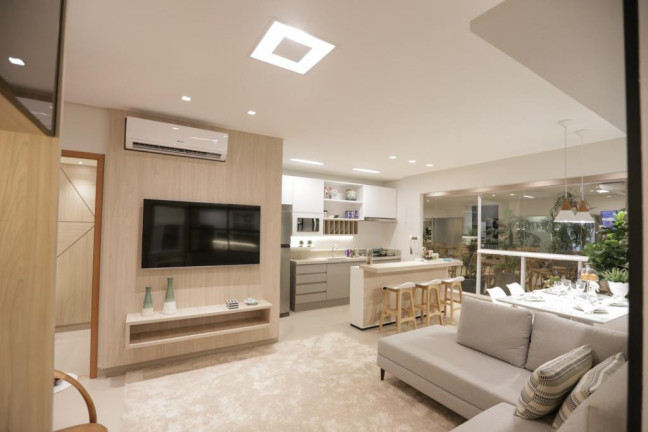 Apartamento com 3 Quartos à Venda, 125 m² em Setor Bueno - Goiânia
