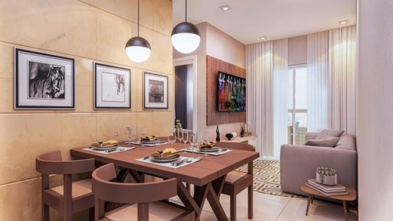 Imagem Apartamento com 2 Quartos à Venda, 54 m² em Guilhermina - Praia Grande Imagem Apartamento com 2 Quartos à Venda, 54 m² em Guilhermina - Praia Grande