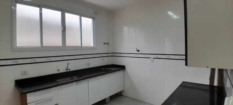 Imagem Casa com 3 Quartos à Venda, 153 m² em Campo Grande - Santos Imagem Casa com 3 Quartos à Venda, 153 m² em Campo Grande - Santos