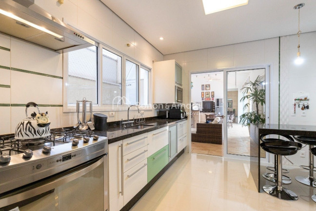 Imagem Casa de Condomínio com 3 Quartos à Venda, 300 m² em Betel - Paulínia