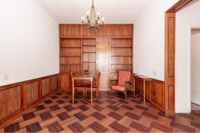Imagem Imóvel com 3 Quartos à Venda, 345 m² em Cerqueira César - São Paulo