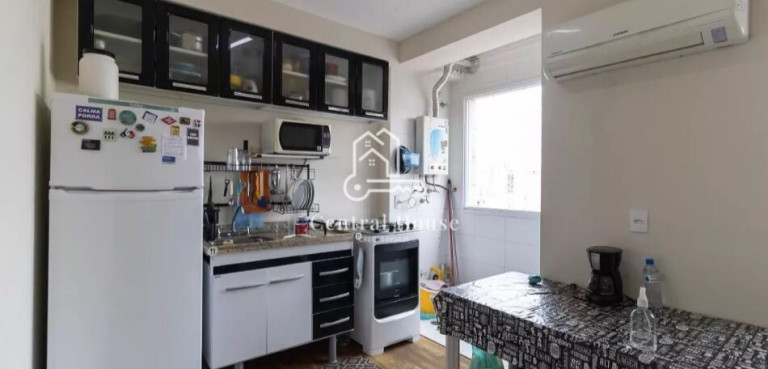 Imagem Imóvel com 1 Quarto à Venda, 35 m² em Jardim Celeste - São Paulo
