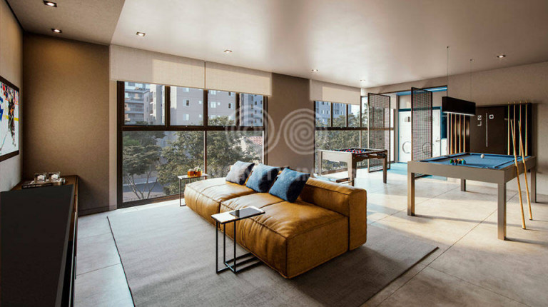 Imagem Apartamento com 2 Quartos à Venda, 58 m² em Pinheiros - São Paulo
