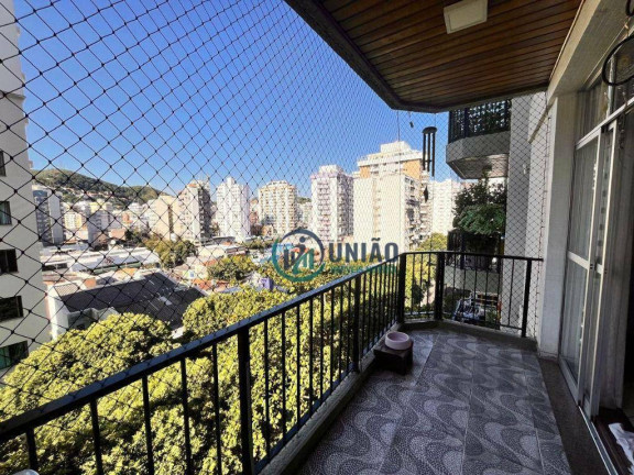 Imagem Apartamento com 3 Quartos à Venda, 115 m² em Icaraí - Niterói Imagem Apartamento com 3 Quartos à Venda, 115 m² em Icaraí - Niterói