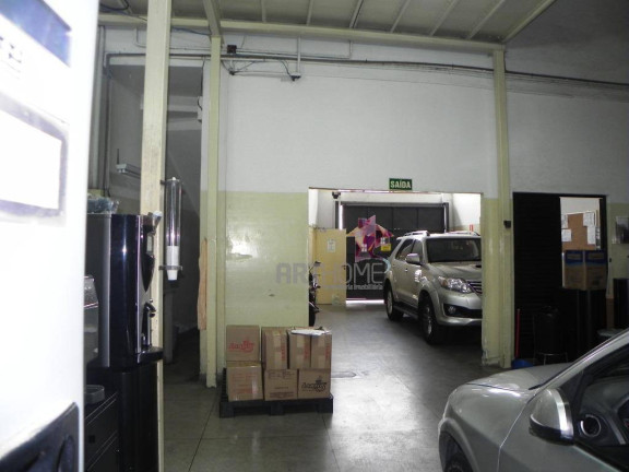 Imagem Galpão à Venda, 468 m² em Rudge Ramos - São Bernardo Do Campo Imagem Galpão à Venda, 468 m² em Rudge Ramos - São Bernardo Do Campo