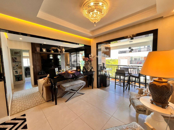 Imagem Apartamento com 3 Quartos à Venda, 130 m² em Abraão - Florianópolis