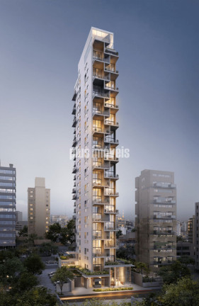 Imagem Apartamento com 1 Quarto à Venda, 80 m² em Jardim América - São Paulo Imagem Apartamento com 1 Quarto à Venda, 80 m² em Jardim América - São Paulo
