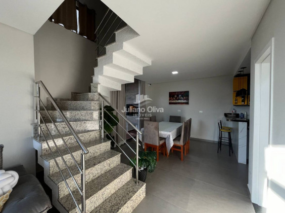 Imagem Sobrado com 3 Quartos à Venda, 176 m² em Sai Mirim - Itapoá