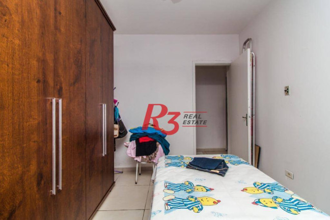 Imagem Apartamento com 1 Quarto à Venda, 50 m² em Centro - São Vicente Imagem Apartamento com 1 Quarto à Venda, 50 m² em Centro - São Vicente