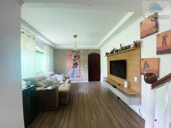 Imagem Casa com 3 Quartos à Venda, 232 m² em Parque Oratório - Santo André Imagem Casa com 3 Quartos à Venda, 232 m² em Parque Oratório - Santo André