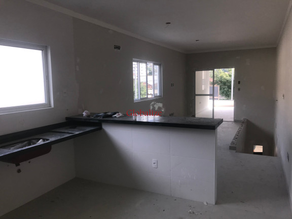 Imagem Casa com 3 Quartos à Venda, 120 m² em Marapé - Santos