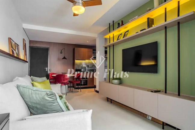 Imagem Apartamento com 1 Quarto à Venda, 42 m² em Vila Nova Conceição - São Paulo Imagem Apartamento com 1 Quarto à Venda, 42 m² em Vila Nova Conceição - São Paulo