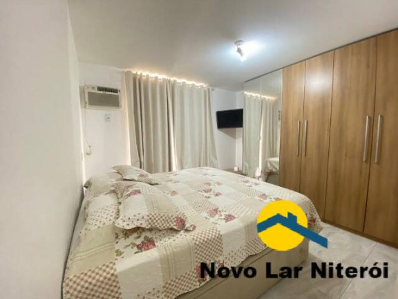 Imagem Apartamento com 3 Quartos à Venda, 115 m² em Piratininga - Niterói Imagem Apartamento com 3 Quartos à Venda, 115 m² em Piratininga - Niterói