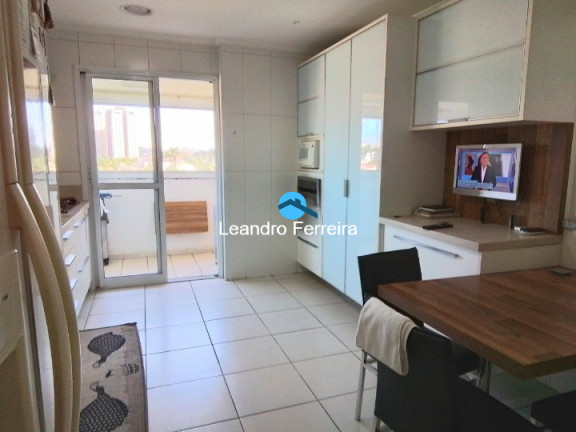 Imagem Apartamento com 4 Quartos à Venda, 203 m² em Centro - São Bernardo Do Campo