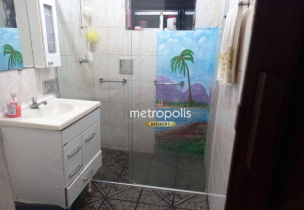 Imagem Sobrado com 5 Quartos à Venda, 190 m² em Vila Uras - São Bernardo Do Campo