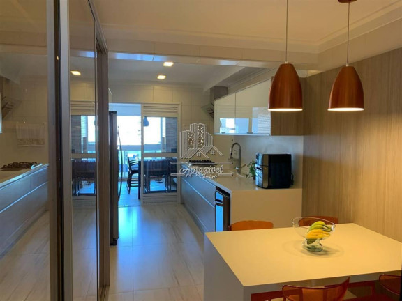 Imagem Apartamento com 3 Quartos à Venda, 204 m² em Boqueirão - Santos Imagem Apartamento com 3 Quartos à Venda, 204 m² em Boqueirão - Santos