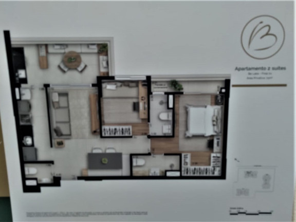 Imagem Apartamento com 2 Quartos à Venda, 75 m² em Barra Da Tijuca - Rio De Janeiro Imagem Apartamento com 2 Quartos à Venda, 75 m² em Barra Da Tijuca - Rio De Janeiro
