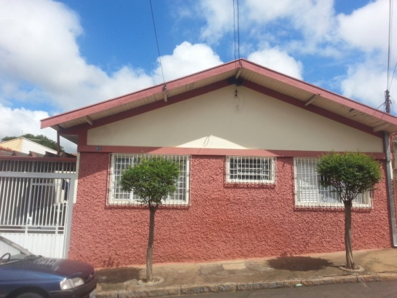 Imagem Casa com 3 Quartos à Venda, 130 m² em Jardim Bela Vista - Bauru
