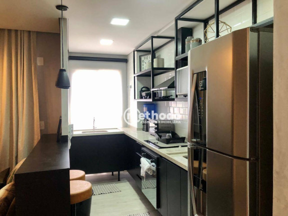 Loft com 1 Quarto à Venda, 42 m² em Centro - Campinas