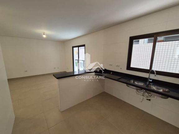 Imagem Casa com 3 Quartos à Venda, 144 m² em José Menino - Santos