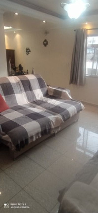 Imagem Casa com 3 Quartos à Venda, 185 m² em Campo Grande - Santos