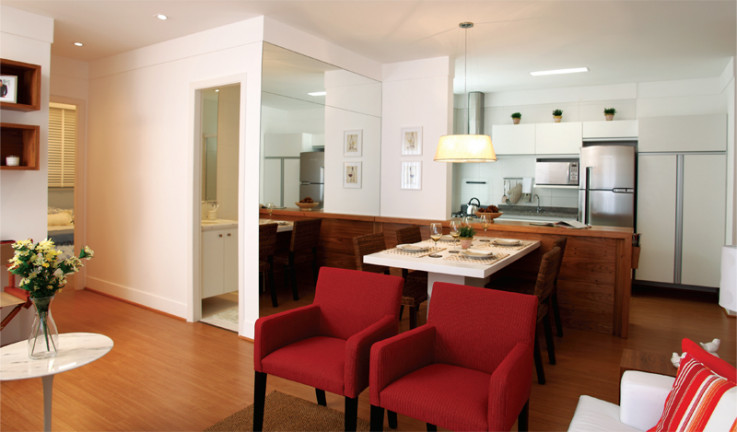 Imagem Apartamento com 3 Quartos à Venda, 68 m² em Parque Conceição Ii - Piracicaba