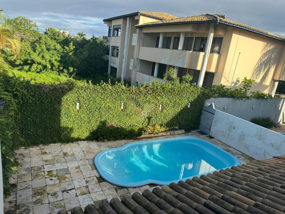 Imagem Casa com 3 Quartos à Venda, 153 m² em Miragem - Lauro De Freitas Imagem Casa com 3 Quartos à Venda, 153 m² em Miragem - Lauro De Freitas