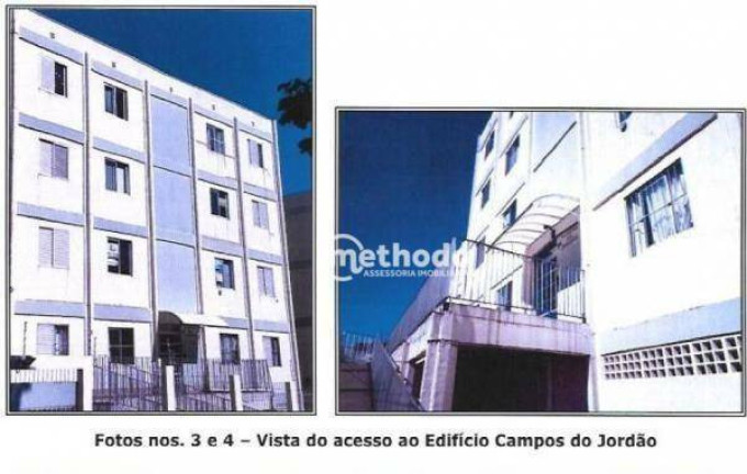 Imagem Apartamento com 3 Quartos à Venda, 68 m² em Parque Itália - Campinas Imagem Apartamento com 3 Quartos à Venda, 68 m² em Parque Itália - Campinas