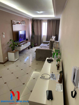Apartamento com 3 Quartos à Venda, 80 m² em Jardim Patente - São Paulo