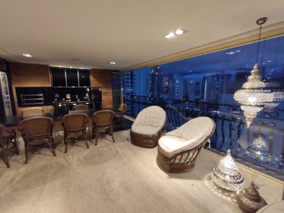 Imagem Apartamento com 4 Quartos à Venda, 264 m² em Santana - São Paulo