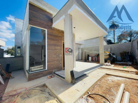 Imagem Casa com 3 Quartos à Venda, 210 m² em Jardim Imperial - Lagoa Santa