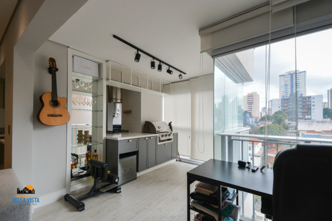 Imagem Apartamento com 2 Quartos à Venda,  em Bosque Da Saúde - São Paulo