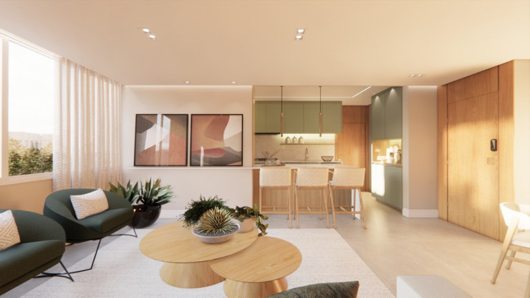Imagem Apartamento com 2 Quartos à Venda, 130 m² em Vila Nova Conceição - São Paulo