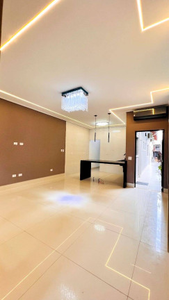 Imagem Casa com 3 Quartos à Venda, 115 m² em Caiçara - Praia Grande