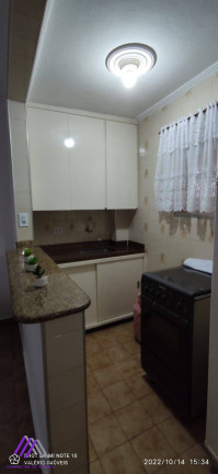 Imagem Kitnet com 1 Quarto à Venda, 30 m² em Jardim Real - Praia Grande