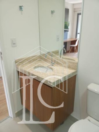Imagem Apartamento com 1 Quarto à Venda, 31 m² em Moema - São Paulo