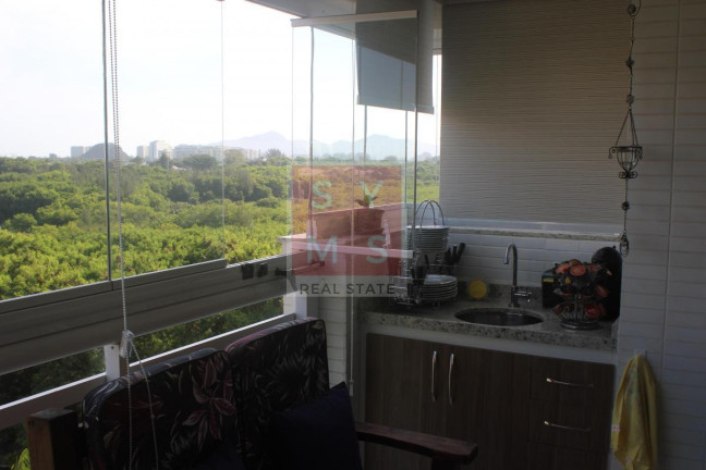 Imagem Apartamento com 2 Quartos à Venda, 82 m² em Barra Da Tijuca - Rio De Janeiro