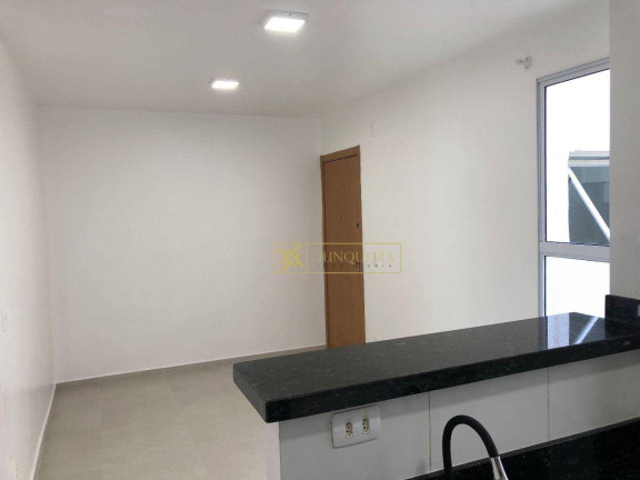 Imagem Apartamento com 2 Quartos à Venda, 40 m² em Forquilhas - São José
