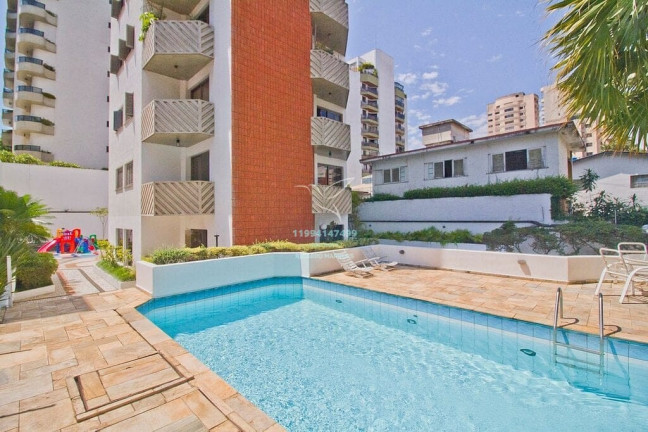 Imagem Apartamento com 3 Quartos à Venda, 149 m² em Moema - São Paulo