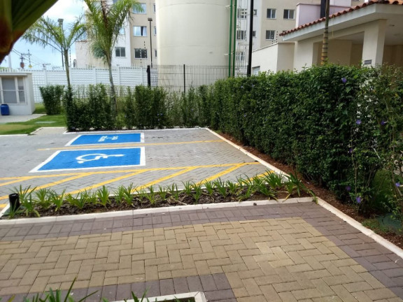 Imagem Apartamento com 1 Quarto à Venda, 28 m² em Jardim Prudência - São Paulo
