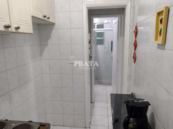 Imagem Apartamento com 1 Quarto à Venda, 47 m² em Centro - São Vicente Imagem Apartamento com 1 Quarto à Venda, 47 m² em Centro - São Vicente
