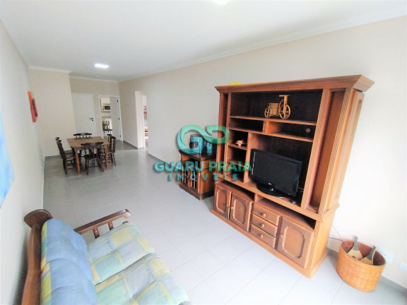 Imagem Apartamento com 2 Quartos à Venda, 104 m² em Enseada - Guarujá