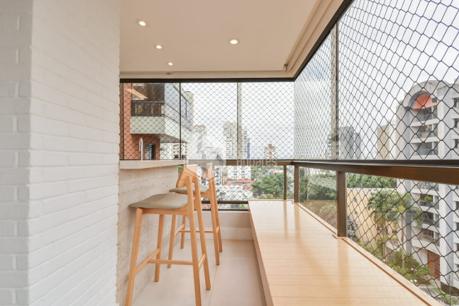 Imagem Apartamento com 4 Quartos à Venda, 283 m² em Sumaré - São Paulo