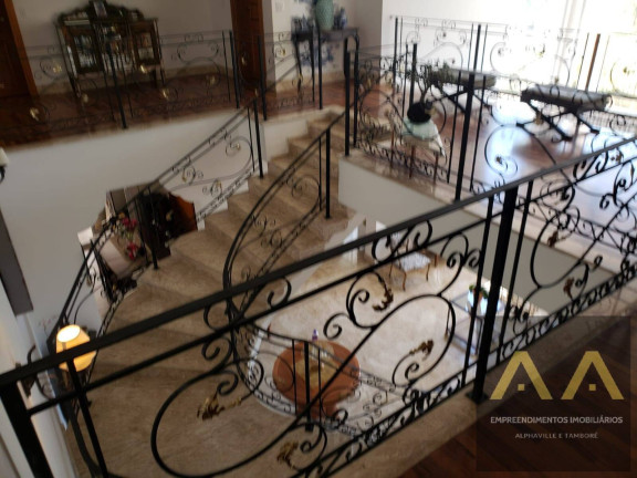 Imagem Casa com 5 Quartos à Venda, 618 m² em Alphaville - Santana De Parnaíba Imagem Casa com 5 Quartos à Venda, 618 m² em Alphaville - Santana De Parnaíba