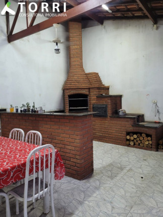 Imagem Casa com 3 Quartos à Venda, 729 m² em Jardim São José - Porto Feliz