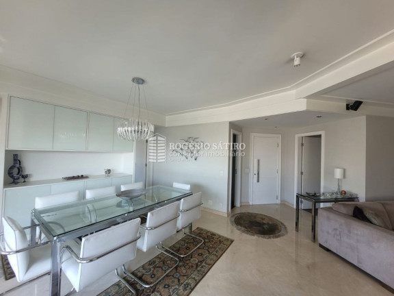 Imagem Apartamento com 4 Quartos à Venda, 208 m² em Chacara Klabin - São Paulo