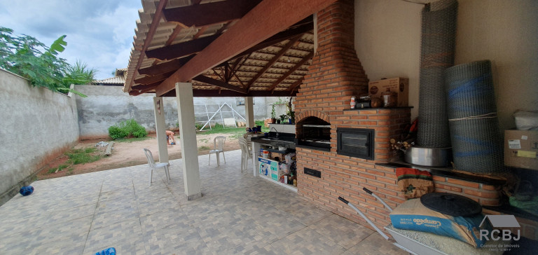 Imagem Casa com 3 Quartos à Venda,  em Fernão Dias - Esmeraldas