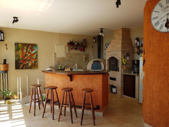 Imagem Imóvel com 3 Quartos à Venda, 210 m² em Jardim São José - Caçapava