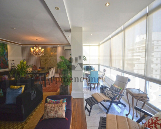 Imagem Apartamento com 3 Quartos à Venda, 276 m² em Higienópolis - São Paulo